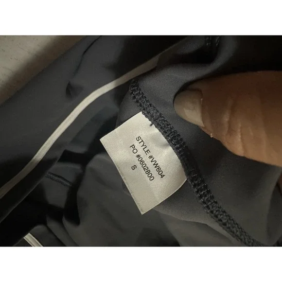 Vuori Volley Dress Sz S - Azure Gray Color - Tennis Pickleball - Picture 9 of 9